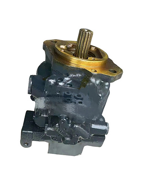 Pompe hydraulique 708-1U-00280 pour Komatsu GD705