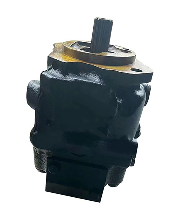 Pompe hydraulique 708-1U-00280 pour Komatsu GD705