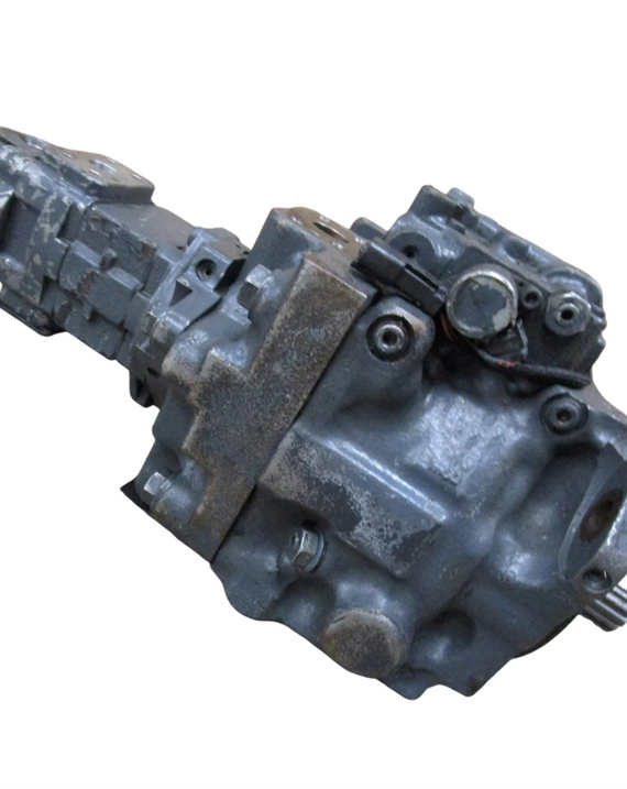 Pompe hydraulique 708-1U-11524 pour Komatsu WA380 WA430