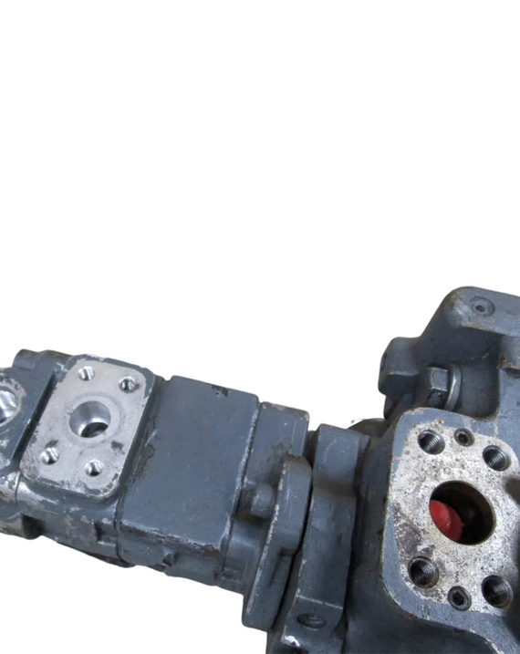 Pompe hydraulique 708-1U-11524 pour Komatsu WA380 WA430