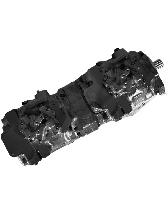 Pompe hydraulique 708-1W-00450 pour Komatsu HM400