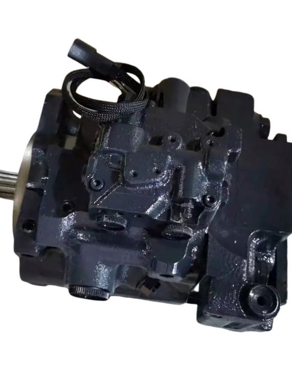 708-1W-00460 Pompe hydraulique pour Komatsu HM400