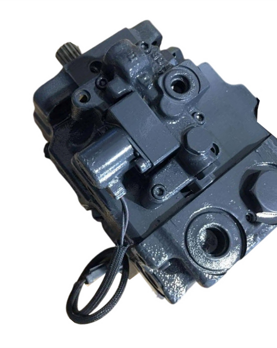 708-1W-00470 Pompe hydraulique pour Komatsu HM400