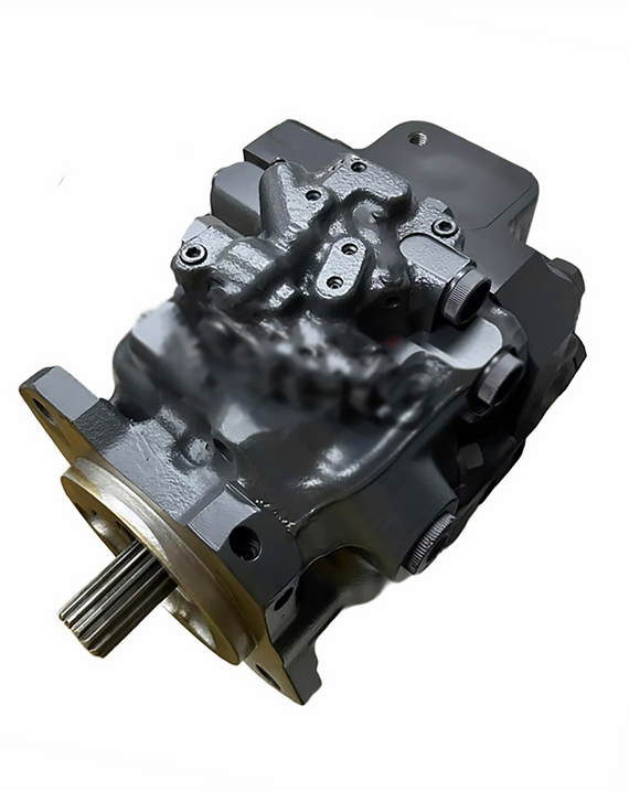 Pompe hydraulique 708-1W-00550 pour Komatsu D61EX D61EXI D61PX D61PXI