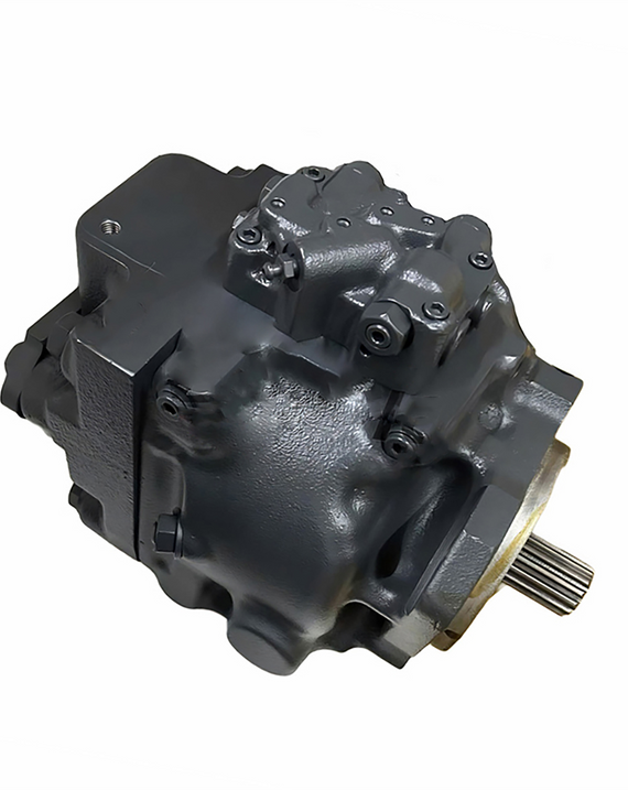 Pompe hydraulique 708-1W-00550 pour Komatsu D61EX D61EXI D61PX D61PXI