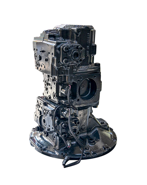 Pompe hydraulique 708-2L-00790 pour excavatrice Komatsu PC220LC-8