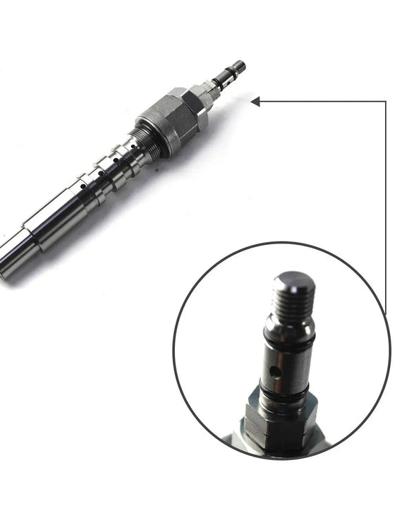 Soupape de décharge principale 708-2L-04523 pour Komatsu PC200LC-6 PC200-6 PC228UU-1