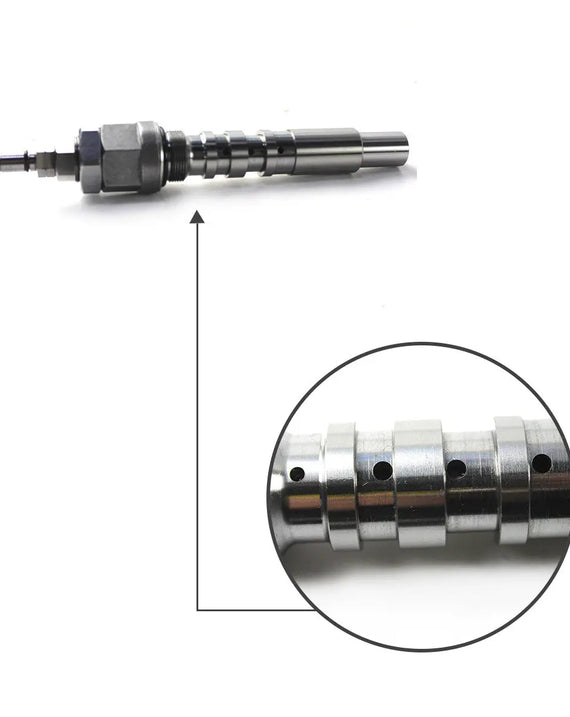 Soupape de décharge principale 708-2L-04531 pour Komatsu PC220-6 PC220LC-6 PC250-6