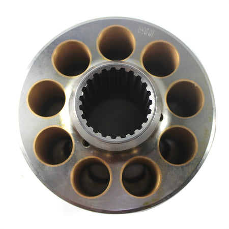 708-2L-06470 Hydraulic Pump Cylinder Block Assy for Komatsu PC220-8M0 PC200-8 - Sinocmp