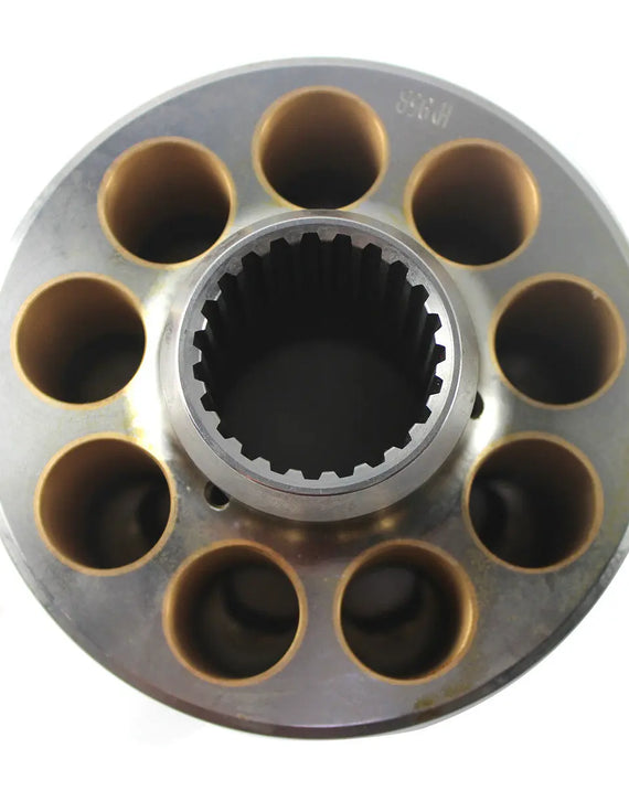 Assy de bloc-cylindres de pompe hydraulique 708-2L-06470 pour Komatsu PC220-8M0 PC200-8