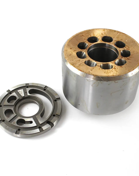 708-2L-06480 HPV95 bloc-cylindres de pompe hydraulique R pour Komatsu PC200-7