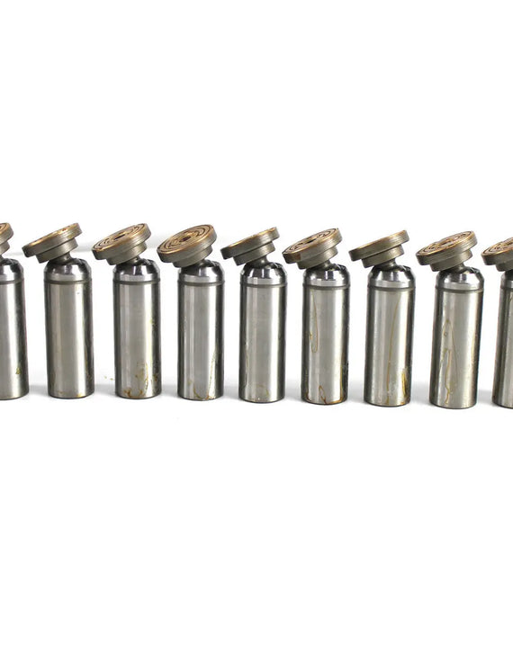 708-2L-33310 HPV95 9 Pcs Piston Shoe for Komatsu PC200-7