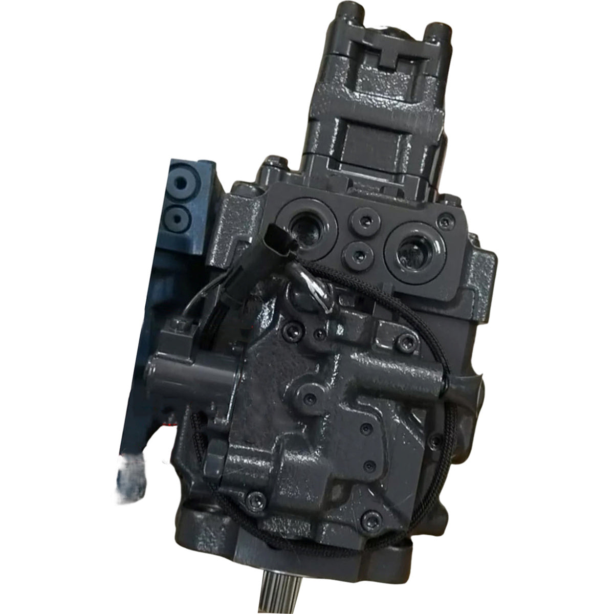 708-3S-00460 Hydraulic Pump for Komatsu Excavator PC40MR PC50MR - Sinocmp
