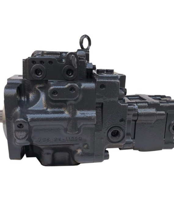 708-3S-00461 Main Hydraulic Pump for Komatsu PC50MR-2 PC40MR-2 Excavator