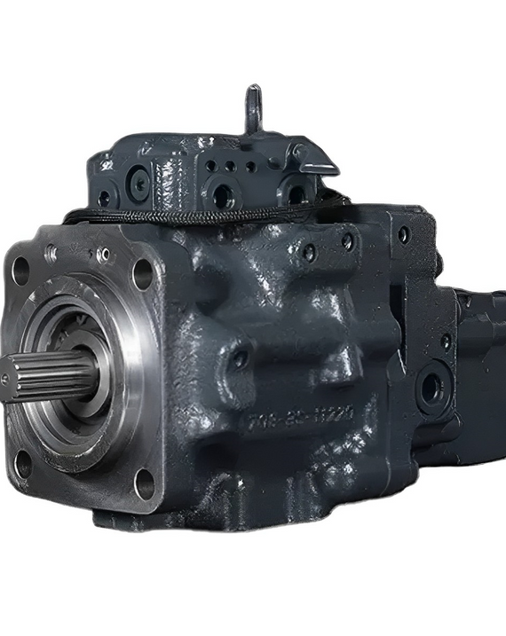 Pompe principale hydraulique 708-3S-00922 708-3S-00961 pour pelle Komatsu PC55mr-2 PC45mr-3