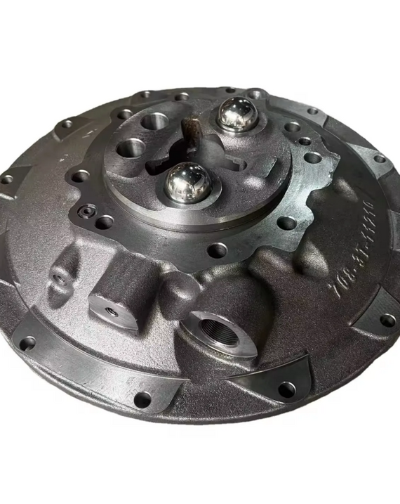 Boîtier de pompe hydraulique 708-3T-11210 pour pièces de rechange Komatsu PC78US-6