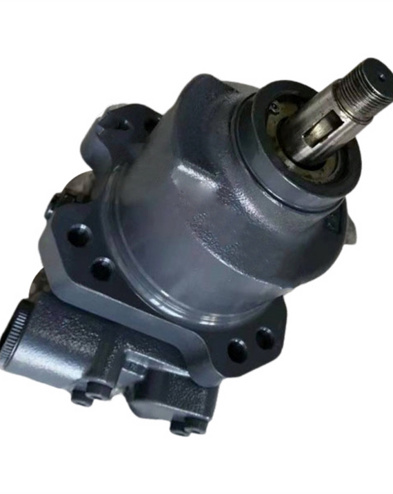 Moteur de ventilateur hydraulique 708-7S-00342 pour pièces Komatsu D85EX D85PX WA430