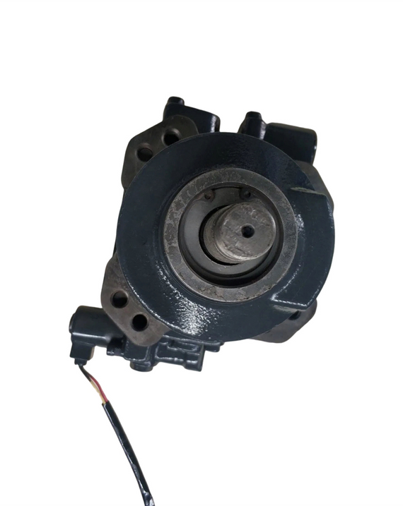 Pompe hydraulique 708-7S-00550 pour pièces Komatsu GD675 WA380 WA430