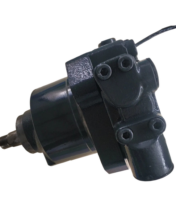 Pompe hydraulique 708-7S-00550 pour pièces Komatsu GD675 WA380 WA430