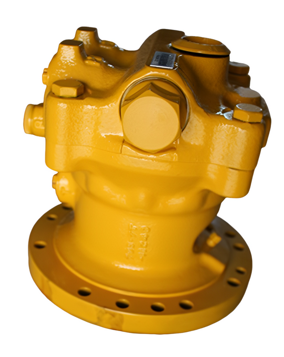 Moteur pivotant 708-7T-00470 pour excavatrice Komatsu PC60-7