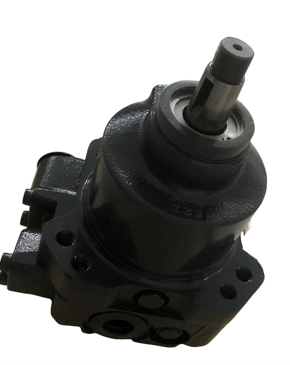 Pompe hydraulique 708-7T-00770 pour pièces Komatsu WA500-6