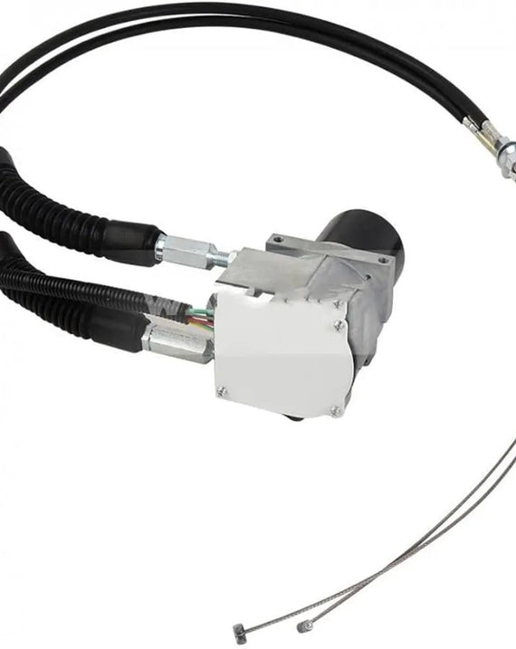 Moteur d'accélérateur 709-45000006 pour pelle Kato HD450-7 HD550-7 HD700