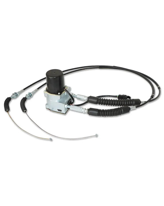 Moteur d'accélérateur 709-45100006 pour pelle Kato HD800 HD900 HD1250-7