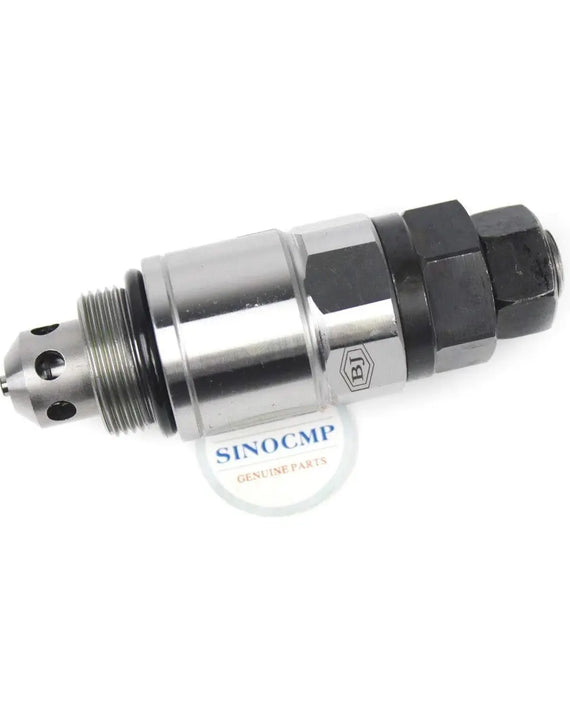 Soupape de décharge 709-70-55200 pour excavatrice Komatsu PC200-5