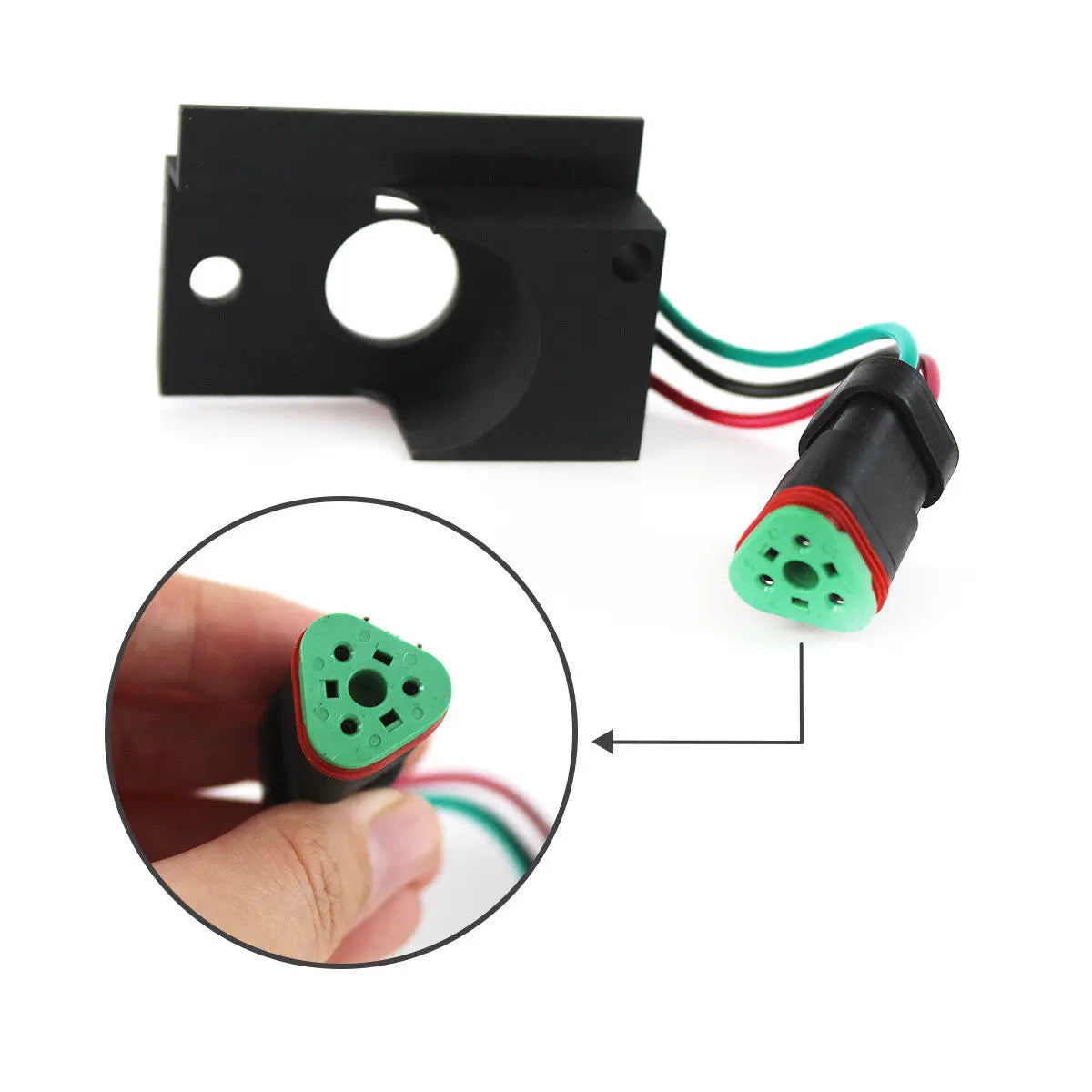 7105252 Seat Bar Position Sensor for Bobcat Skid Steer 450 453 463 553 ...