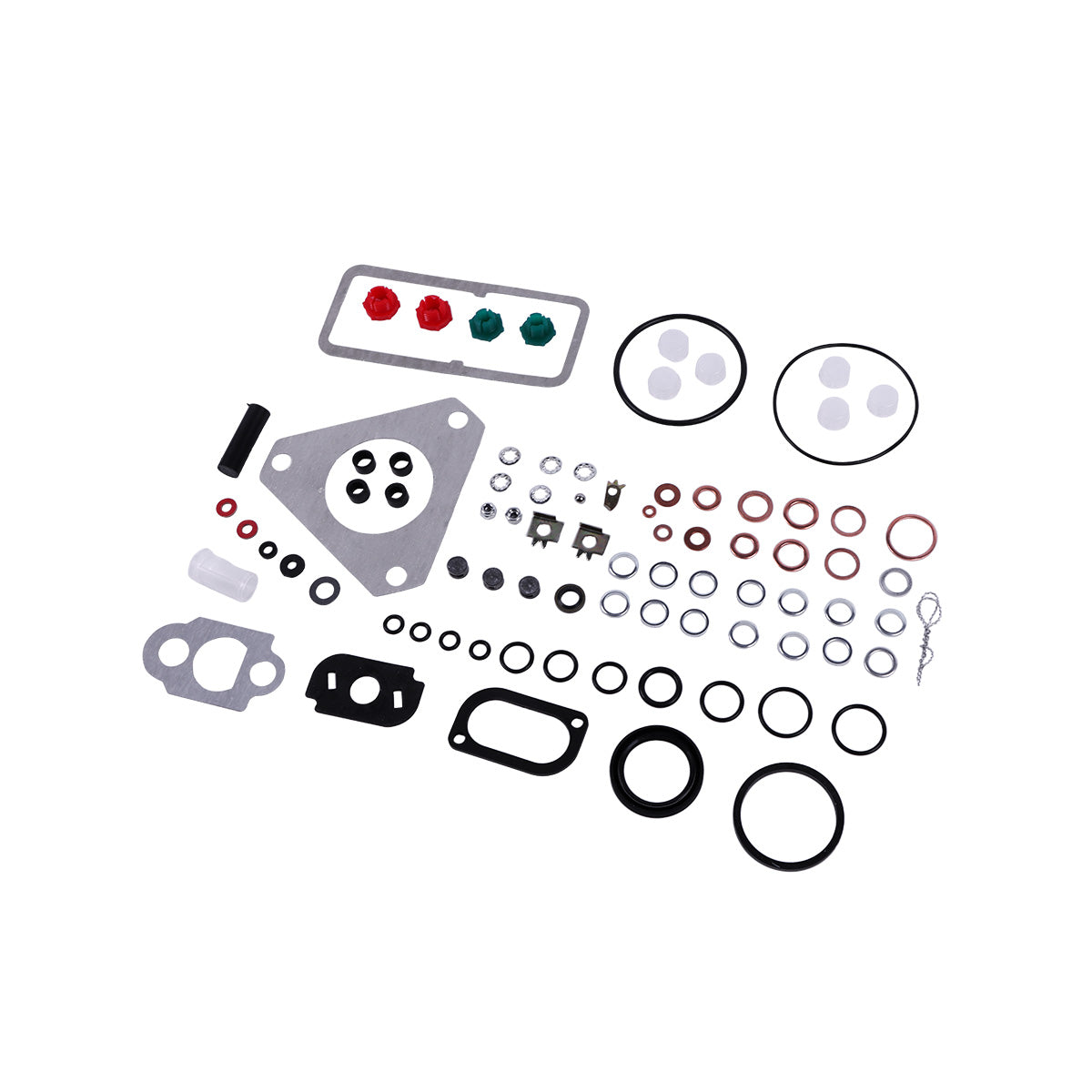 7135-110 Kit de reparación de bomba de inyección para Ford Massey Ferguson CAV DPA - Sinocmp