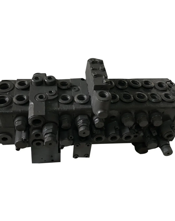 723-19-13501 723-19-13503 Main Control Valve for Komatsu PC35MR PC35MR-2 Excavator