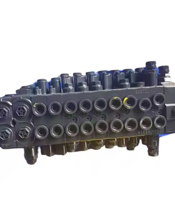 723-19-13501 723-19-13503 Main Control Valve for Komatsu PC35MR PC35MR-2 Excavator