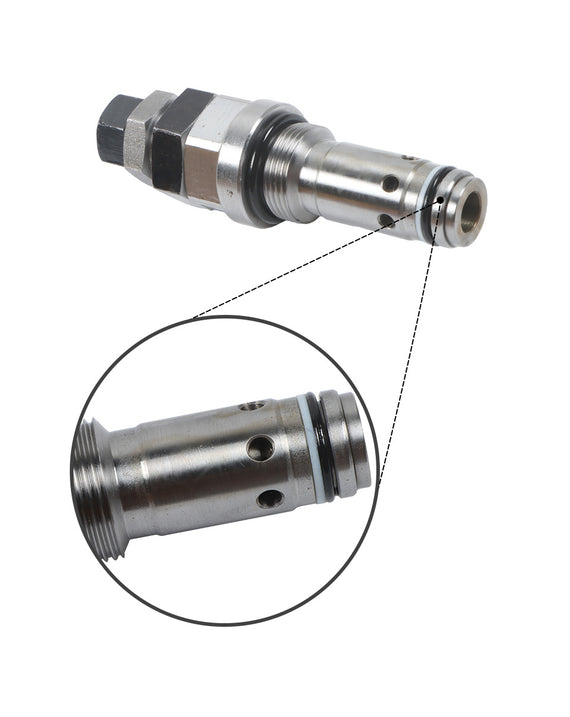 723-40-50401 723-40-50301 Main Relief Valve for Komatsu 6D102 PC200-6 Excavator