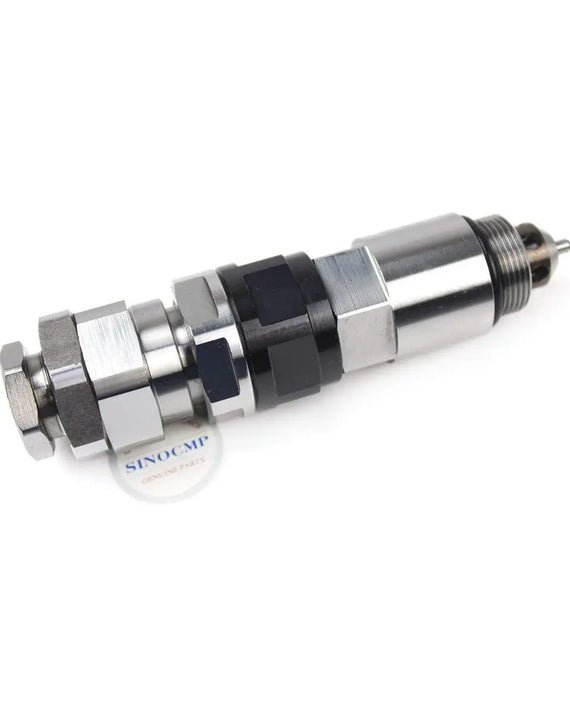 Soupape de décharge principale 723-40-90200 pour Komatsu PC200LC-6 PC220LC-6 PC250LC-6