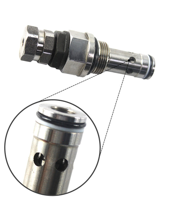 Ensemble de vanne de commande principale 723-40-91102, pour pelle Komatsu PC200-8 PC200-7 PC40-2