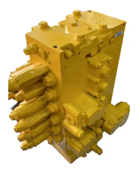 723-47-23103 Soupape de commande principale hydraulique pour excavatrice Komatsu PC200LC-8