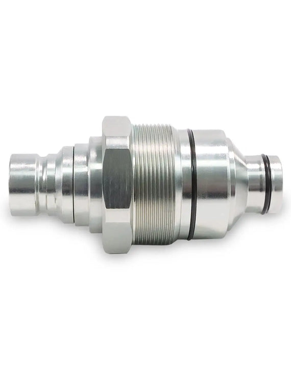 Coupleur hydraulique à connexion rapide mâle à Face plate, pour Bobcat E32 E34 E35 E42 E45 E50 E55, 7246799