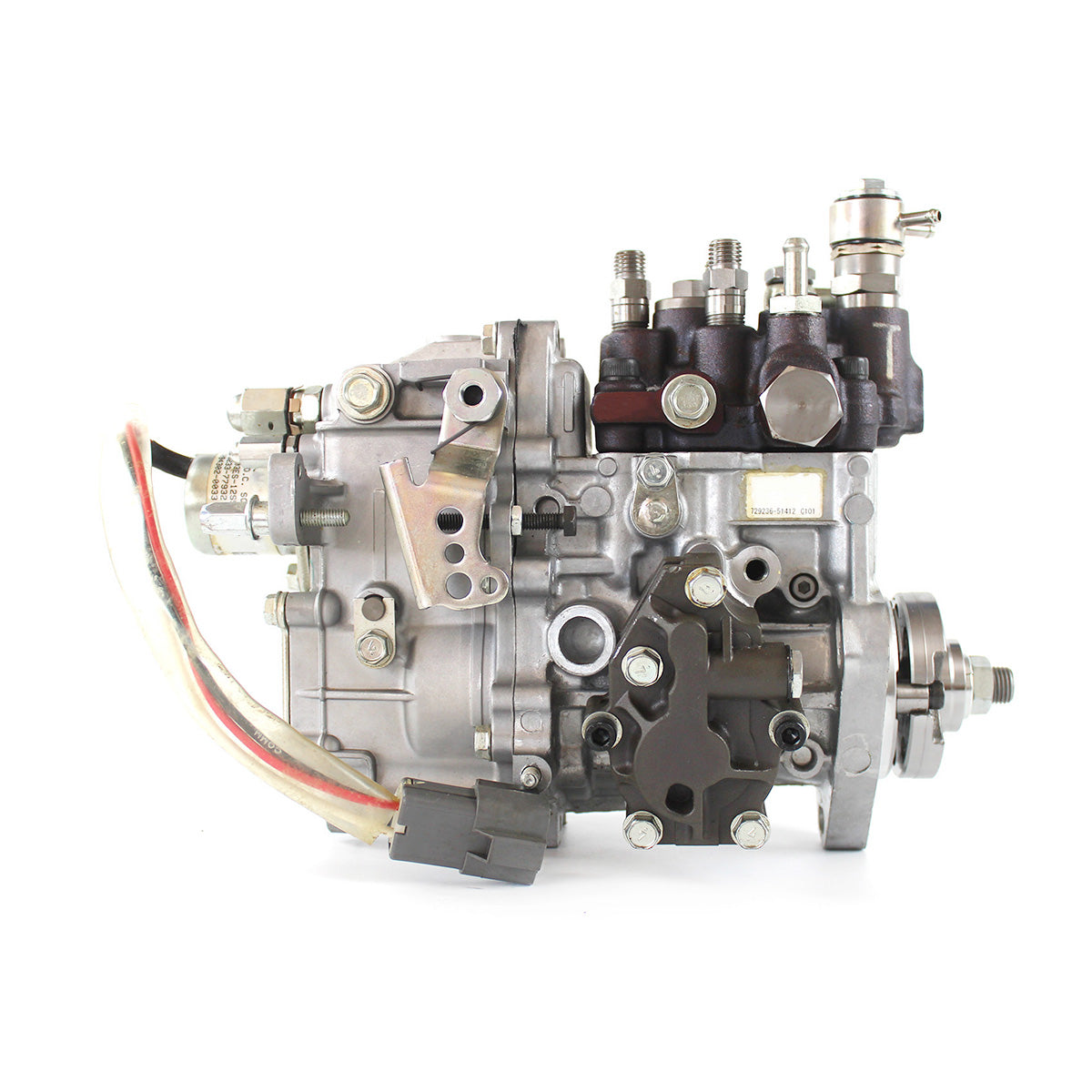 729236-51412 Bomba de inyección de combustible diesel para el motor Yanmar 3Tnv88