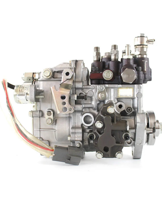 Pompe d'injection de carburant Diesel 729236 – 51412, pour moteur Yanmar 3TNV88