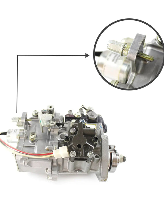 Pompe à carburant Diesel 729659 – 51360, pour moteur Yanmar 4TNV88