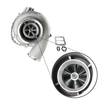 750058-5001 239-9988 242-3492 250-7700 Turbocompresor para motor CAT C15