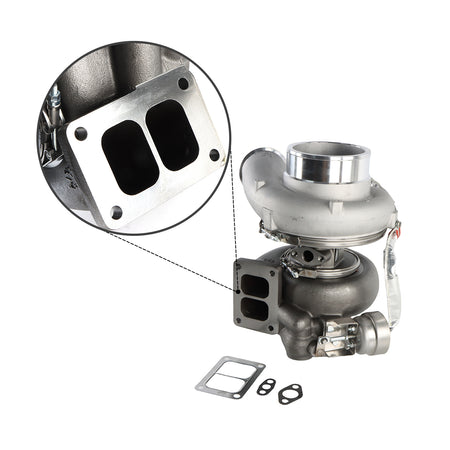 750058-5001 239-9988 242-3492 Turbocharger