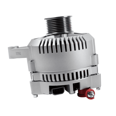 7791 F6PZ10346KARM Alternador 130A/8PK para Ford Serie E 1997-1999