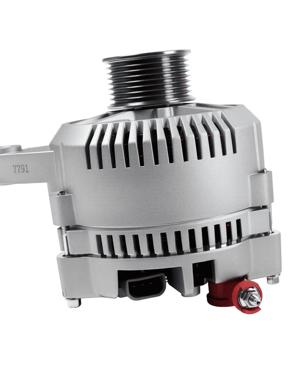 Alternateur 7791 F6PZ10346KARM 130A/8PK pour Ford série E 1997-1999