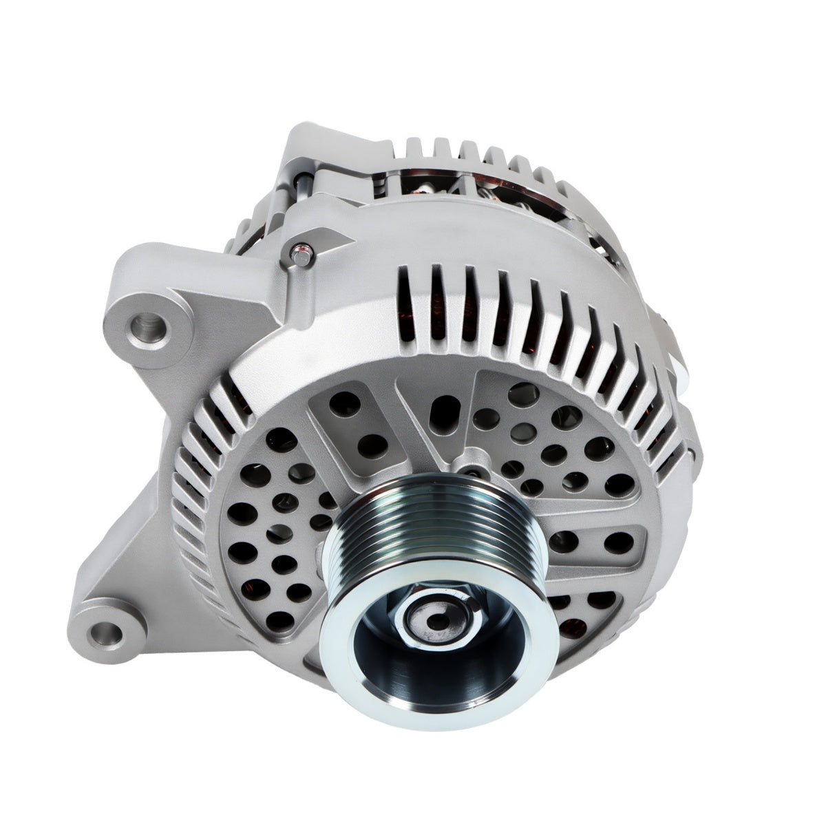 7791 F6PZ10346KARM Alternator 130A/8PK for Ford E-series 