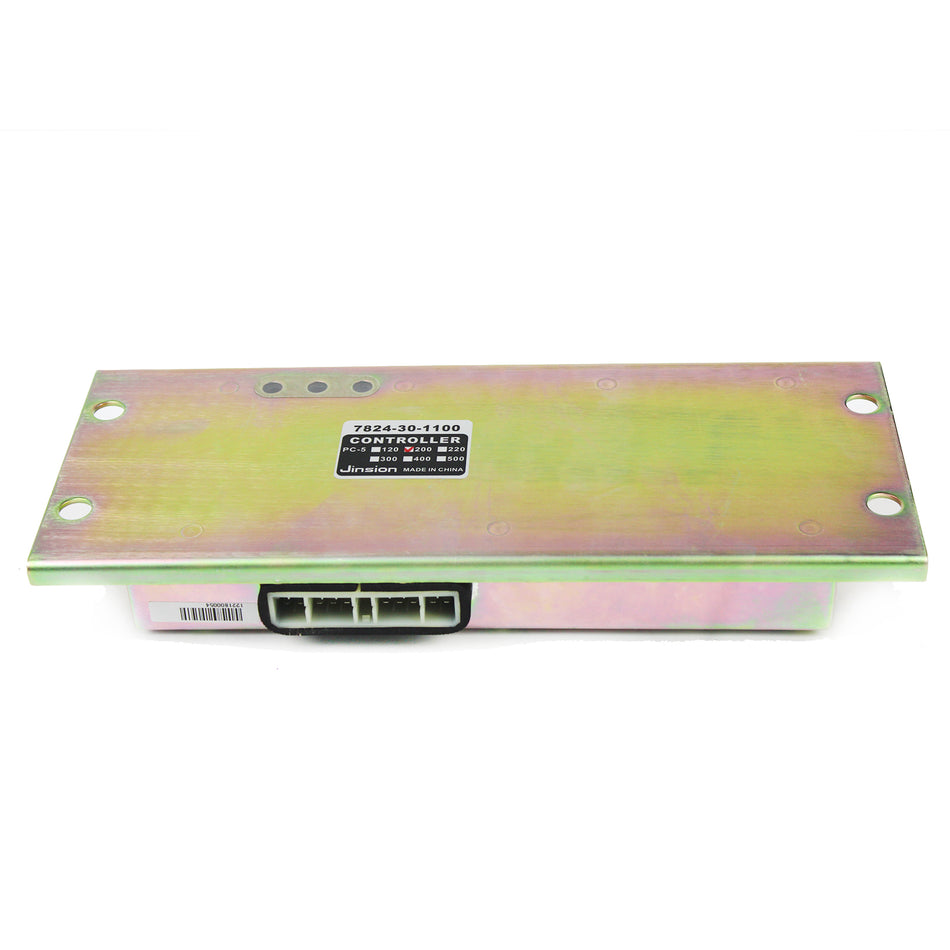 PC400-5 PC300-5 PC410-5 Governor Controller Box Komatsu for  7824-34-1100