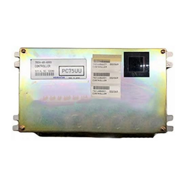 7824-68-4003 7824-68-4002 Panel controlador reacondicionado para Komatsu PC75UU-3 PC75UD-3 Excavador