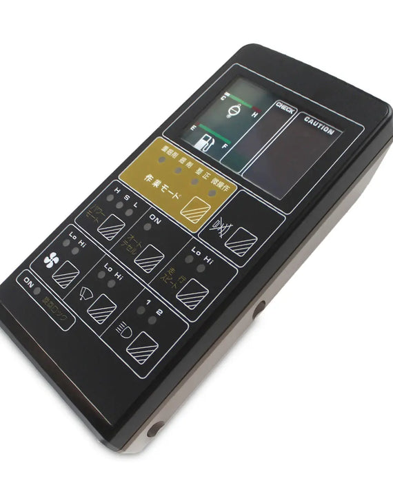 Panneau d'affichage de moniteur 7824-70-2101 7824-70-2000 pour Komatsu PC100-5 PC120-5 PC150-5