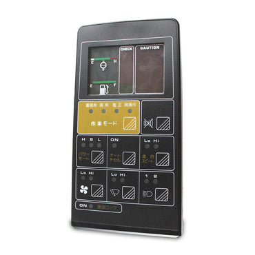 7824-70-4100 7824-70-3100 Monitor Display Panel for Komatsu PC150-5 PC200-5