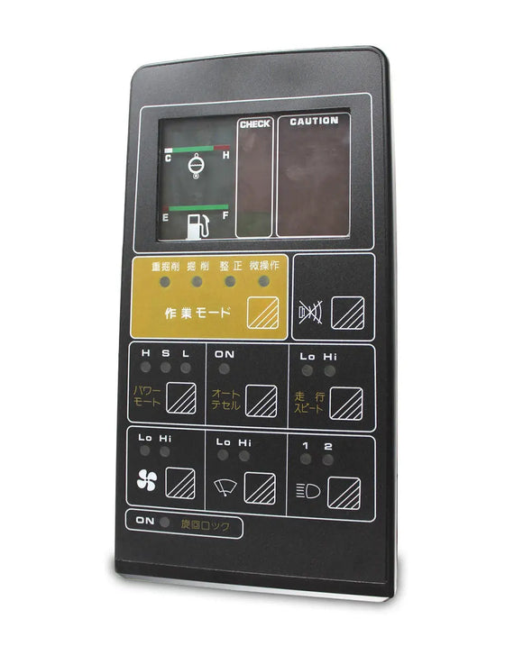 Panneau d'affichage de moniteur 7824-70-4100 7824-70-3100 pour Komatsu PC150-5 PC200-5